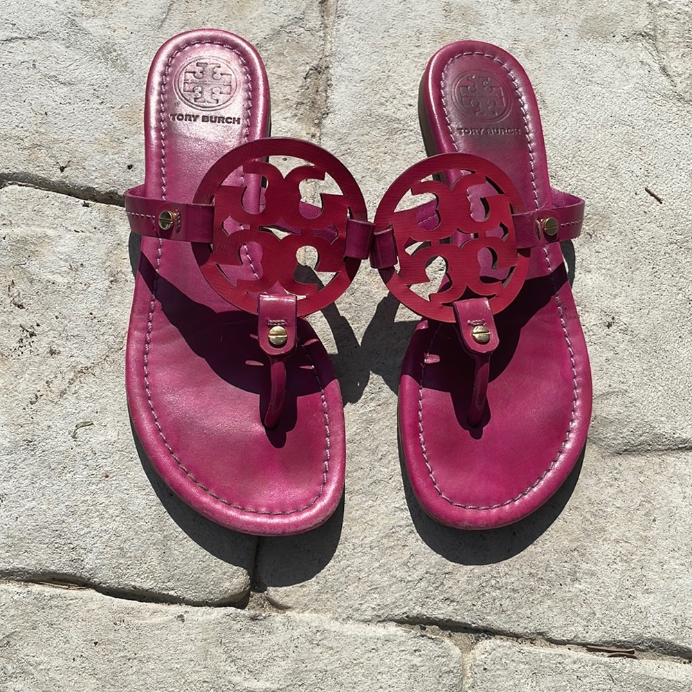 Tory Burch Miller Sandals 💖